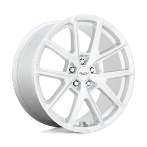 American Racing – AR943 – Silver – 17″x8″ 35mm – All weather Wheels – AR943SX17803035